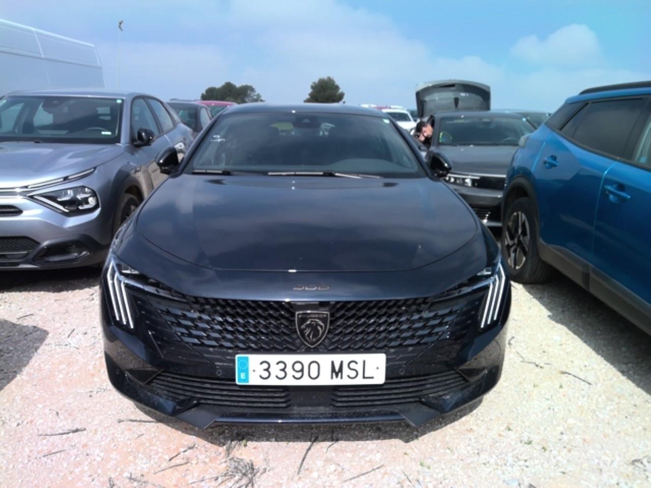 Peugeot 508 N 508 5P Allure BlueHDi 130 S&S EAT8