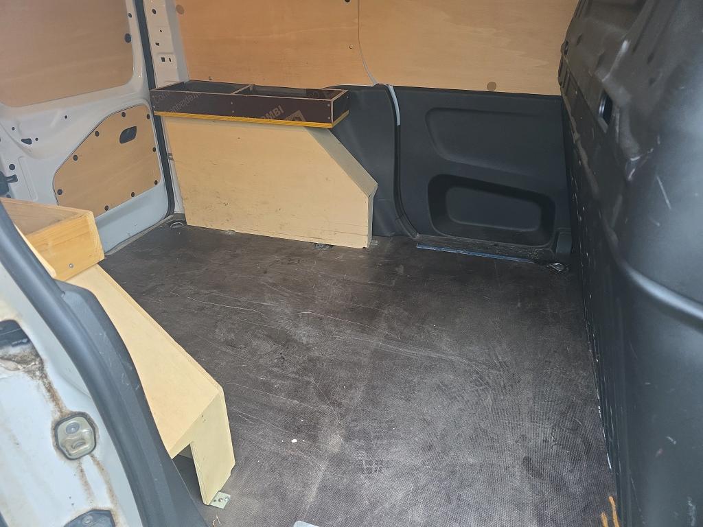 Citroen BERLINGO VAN M 650 BLUEHDI 100 S&S CLUB 2019