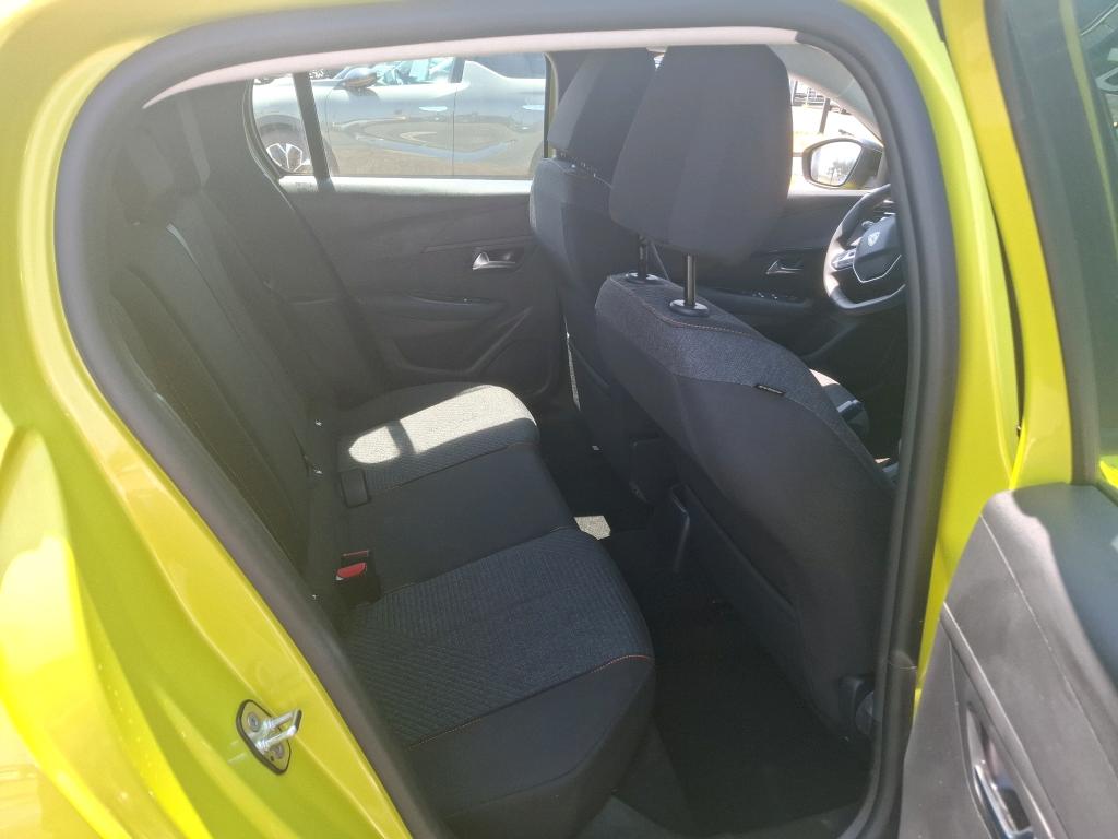 Peugeot 208 Hybrid 110 ch e-DCS6 Style 2025