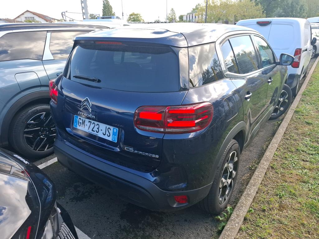 Citroen C5 Aircross PureTech 130 S&S EAT8 Feel Pack 2023
