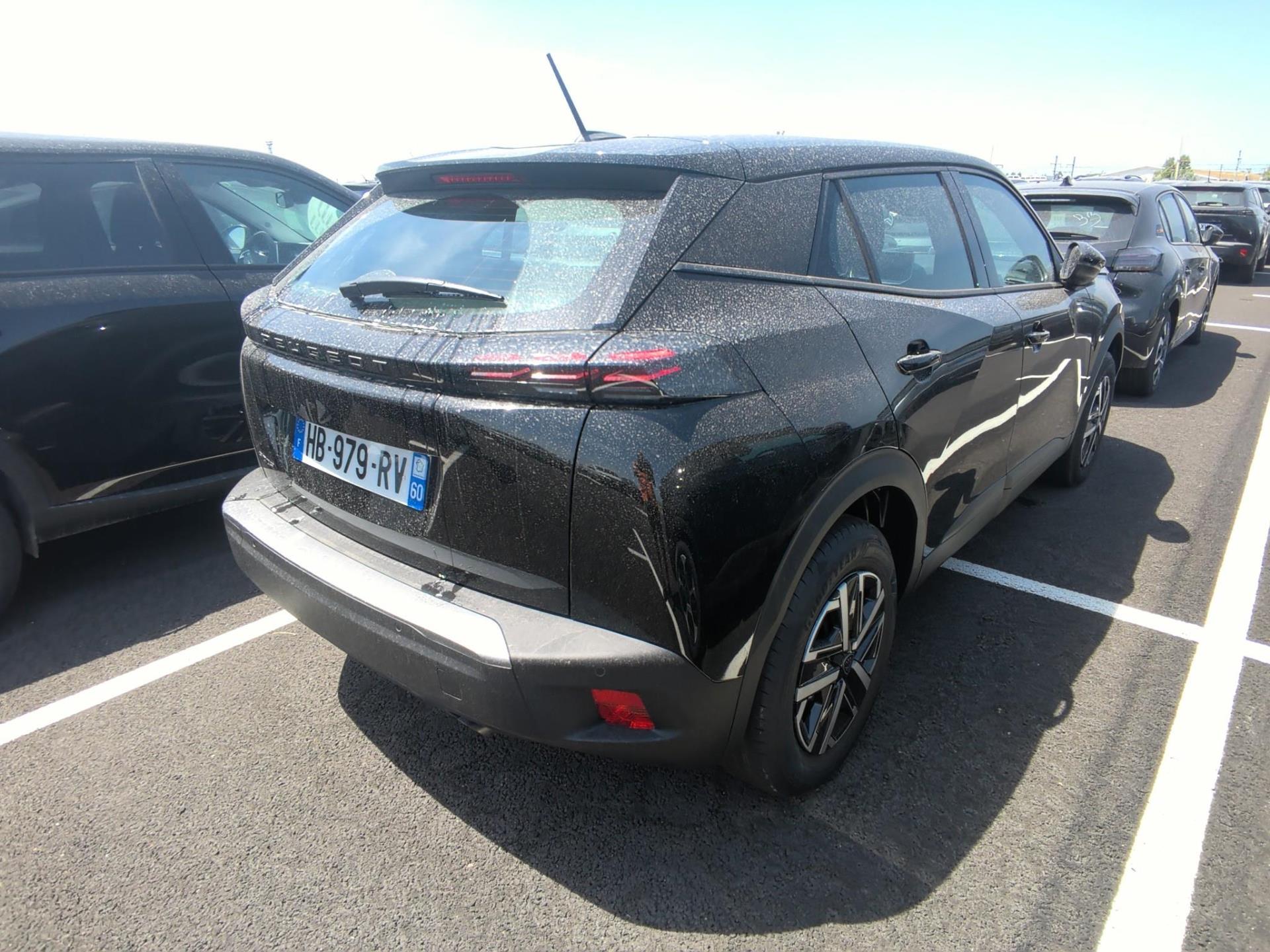 Peugeot 2008 100 S&S BVM6 Style 2025