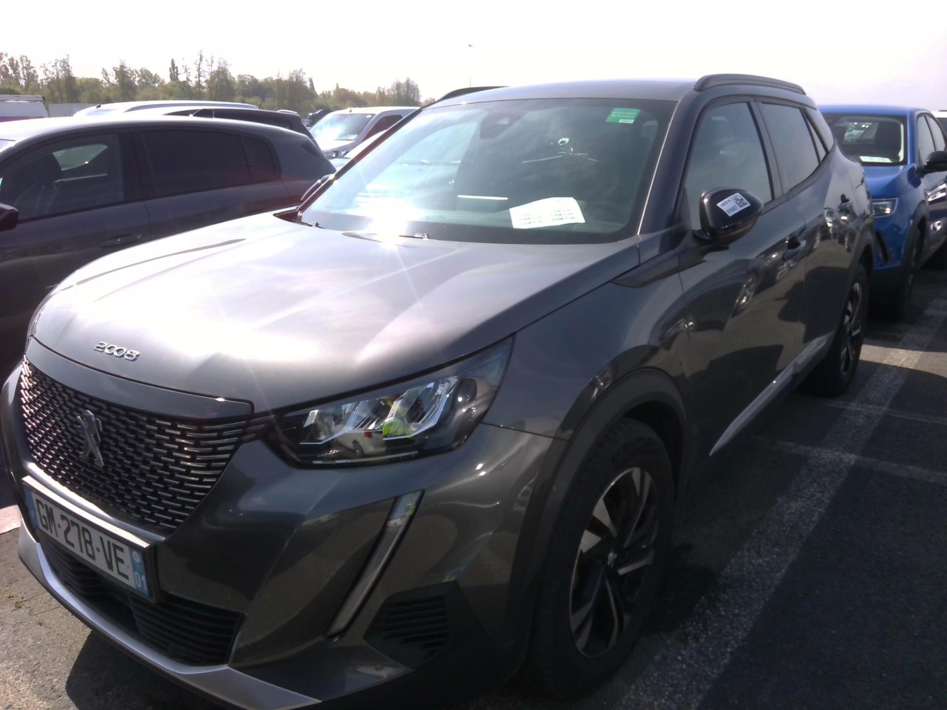 Peugeot 2008 PureTech 130 S&S BVM6 Allure 2023