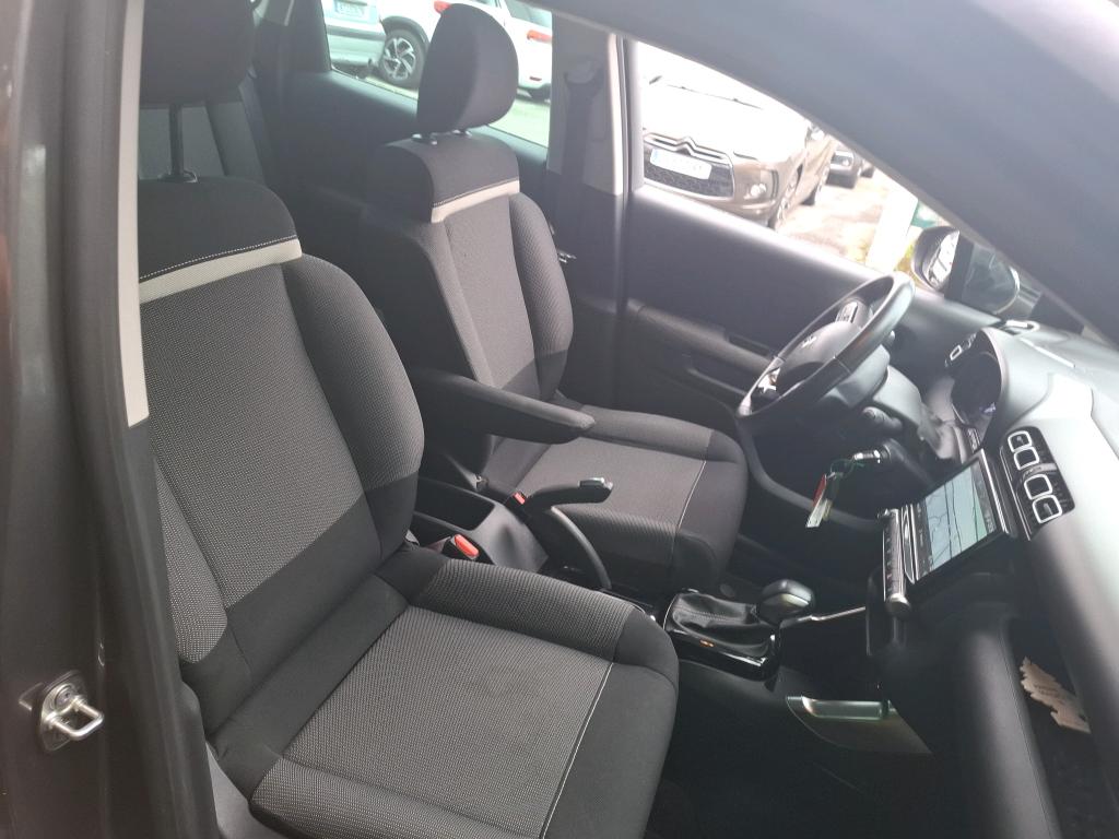 Citroen C3 Aircross BlueHDi 120 S&S EAT6 Feel Pack Business 2022