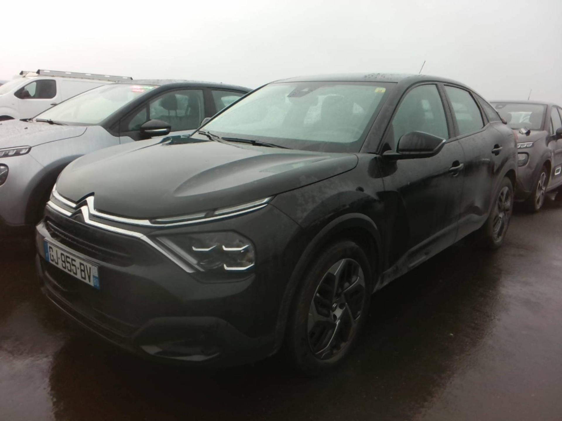 Citroen C4 PureTech 130 S&S BVM6 Feel Pack 2022
