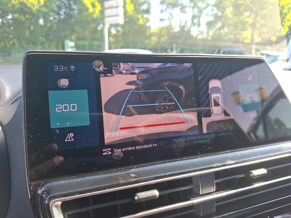 Citroen C5 Aircross Hybride Rechargeable 225 e-EAT8 Shine 2022