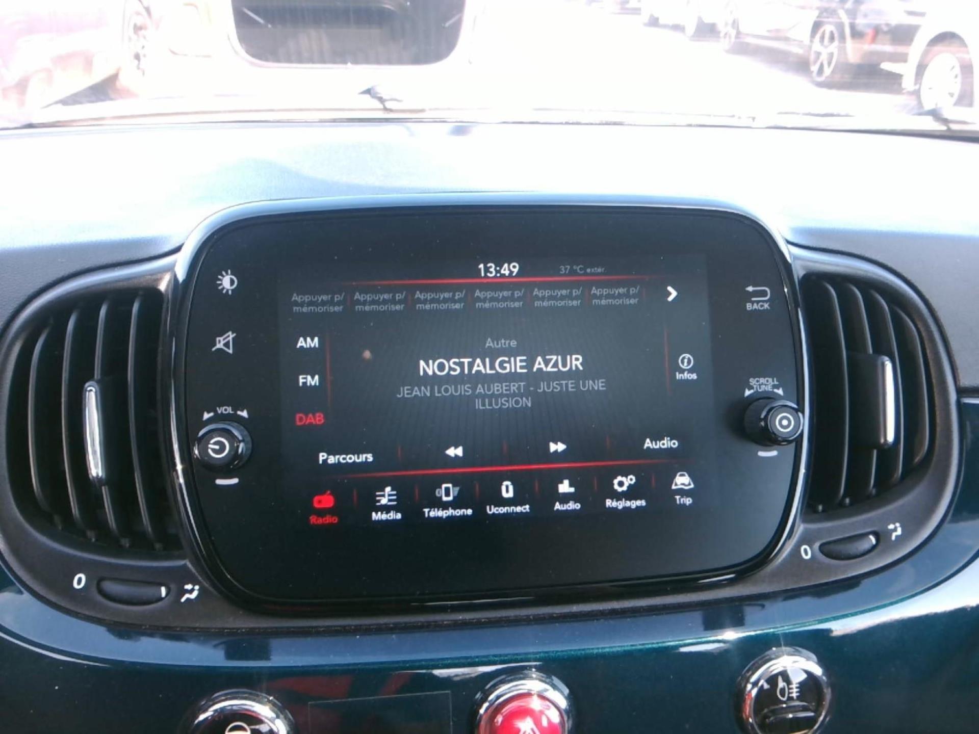 FIAT 500 1.0 70 ch Hybride BSG S/S Dolcevita 2022