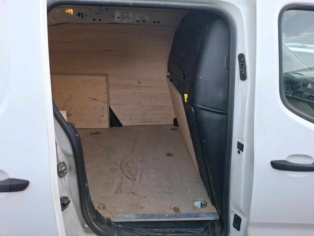 Citroen BERLINGO VAN M 650 BLUEHDI 100 S&S BVM5 CLUB 2020