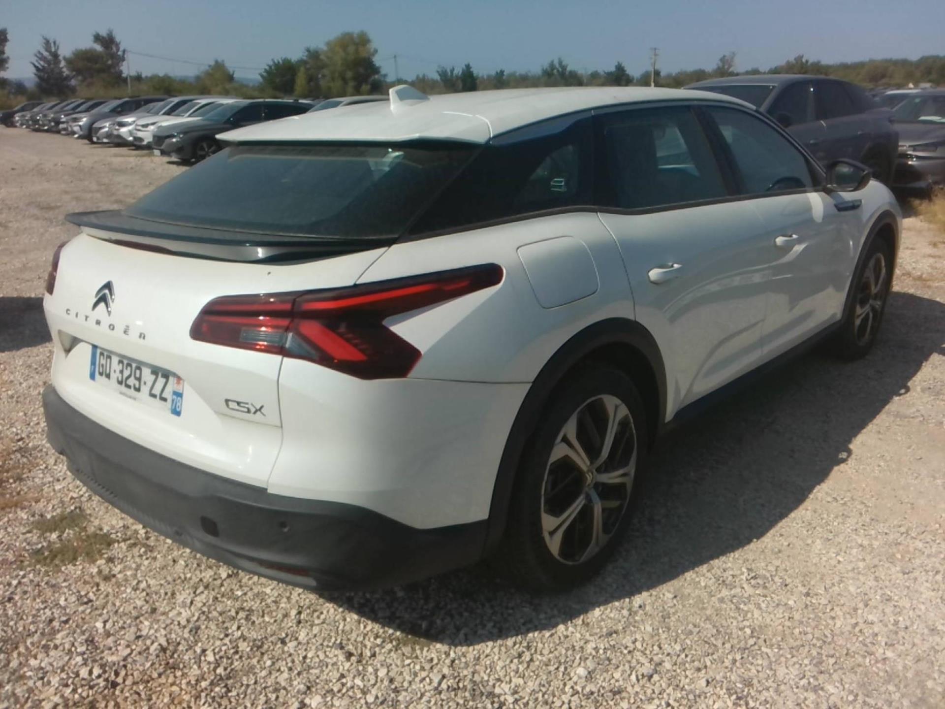 Citroen C5 X Hybride Rechargeable 225 S&S e-EAT8 Feel Business 2023