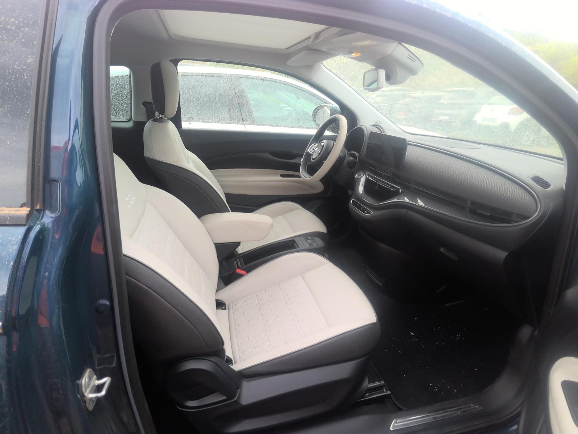 FIAT 500 e 118 ch Nouvelle 500 2023