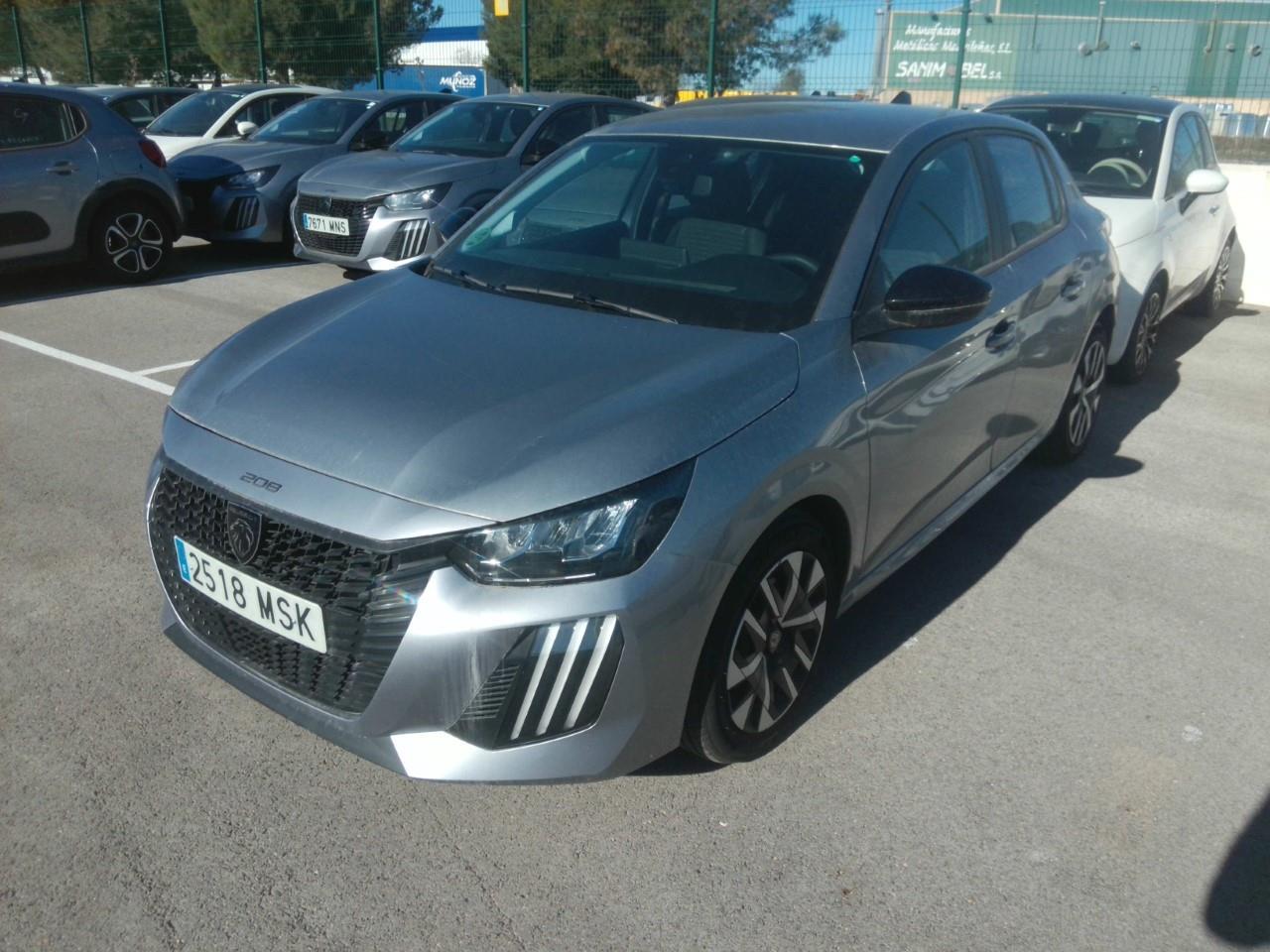 Foto Peugeot 208 12