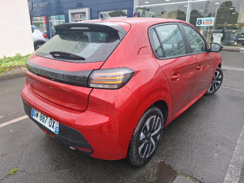 Peugeot 208 PureTech 100 S&S BVM6 Active 2024