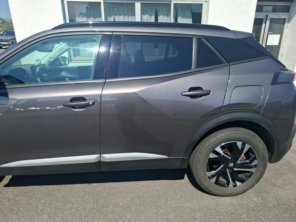 Peugeot 2008 BlueHDi 130 S&S EAT8 Allure 2022