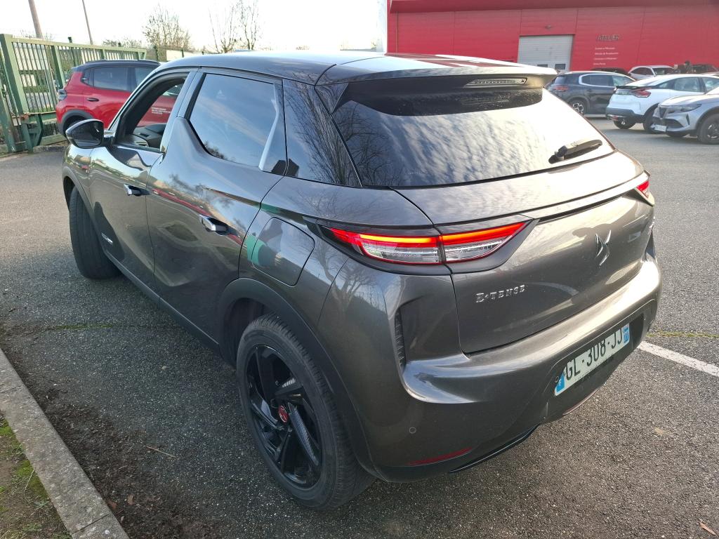 DS DS3 Crossback E-Tense Performance Line+ 2022