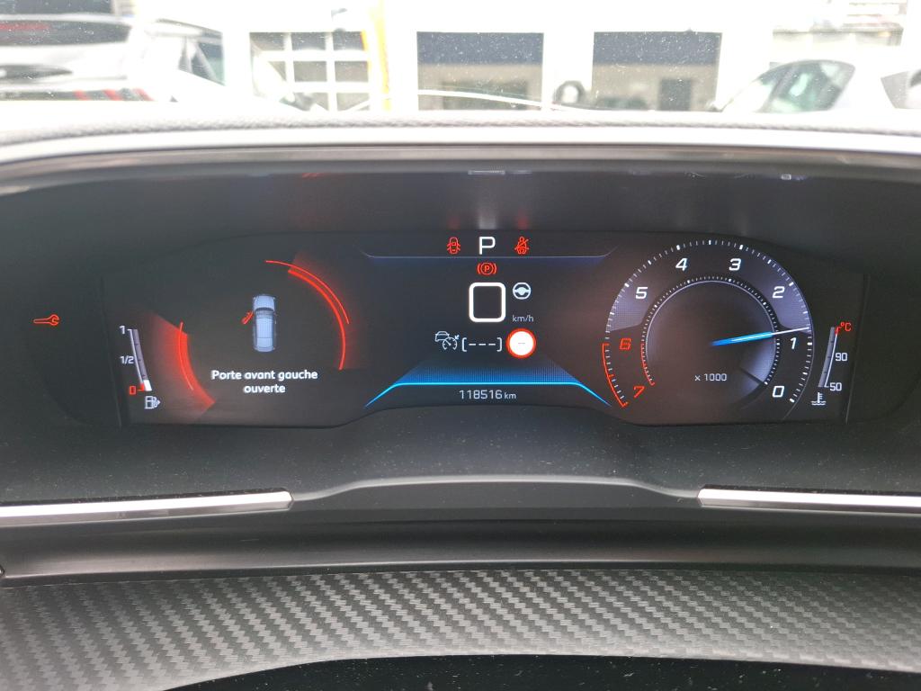 Peugeot 508 PureTech  130 ch S&S EAT8 Allure Pack 2022