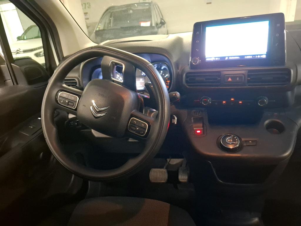 Citroen BERLINGO VAN XL 950 BLUEHDI 130 S&S EAT8 DRIVER 2020