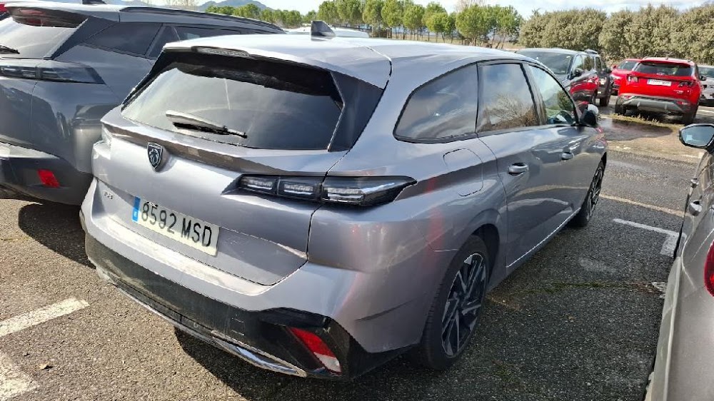 Foto Peugeot 308 10