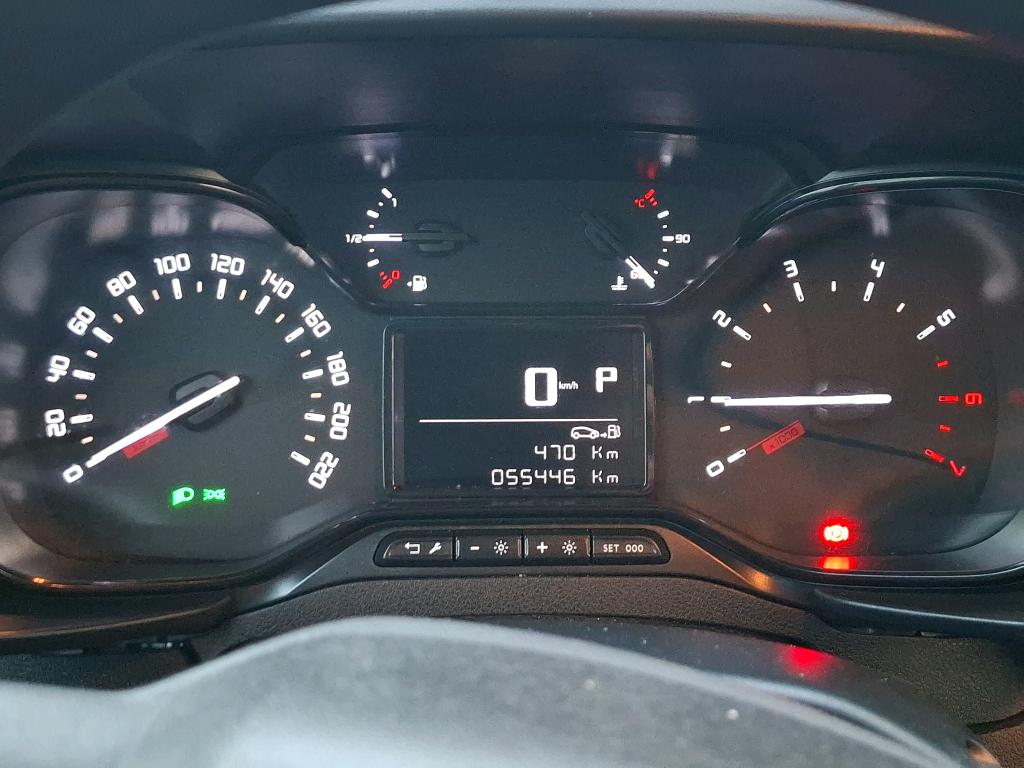 Citroen BERLINGO VAN XL 950 BLUEHDI 130 S&S EAT8 CLUB 2020