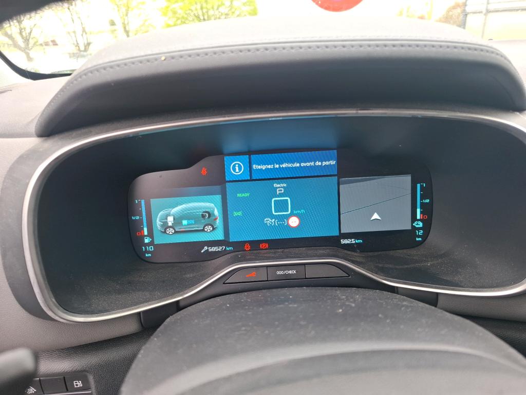Citroen C5 Aircross Hybride Rechargeable 225 S&S e-EAT8 Shine 2021