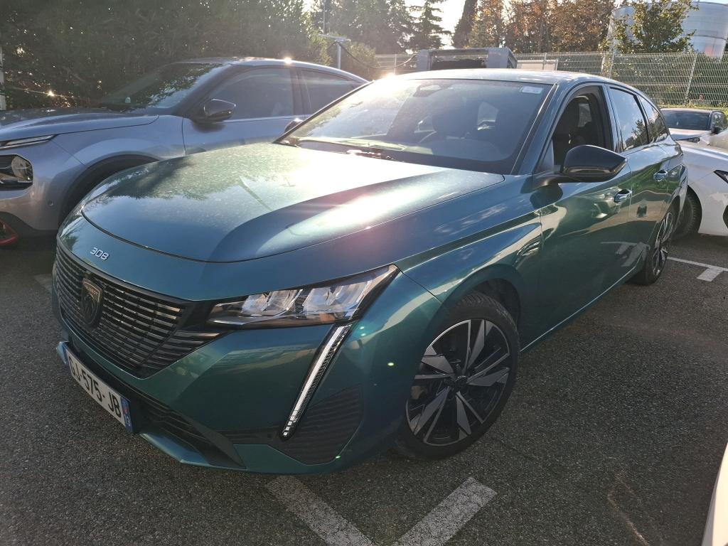 Peugeot 308 III
