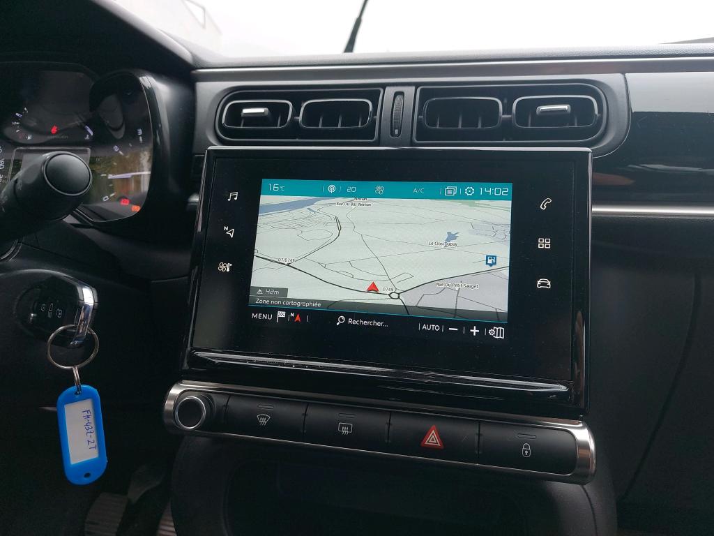 Citroen C3 BlueHDi 100 S&S BVM5 Origins 2019