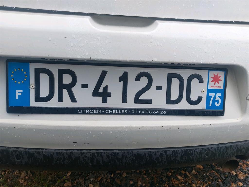 Citroen C3 e-HDi 70 Business BMP 2015