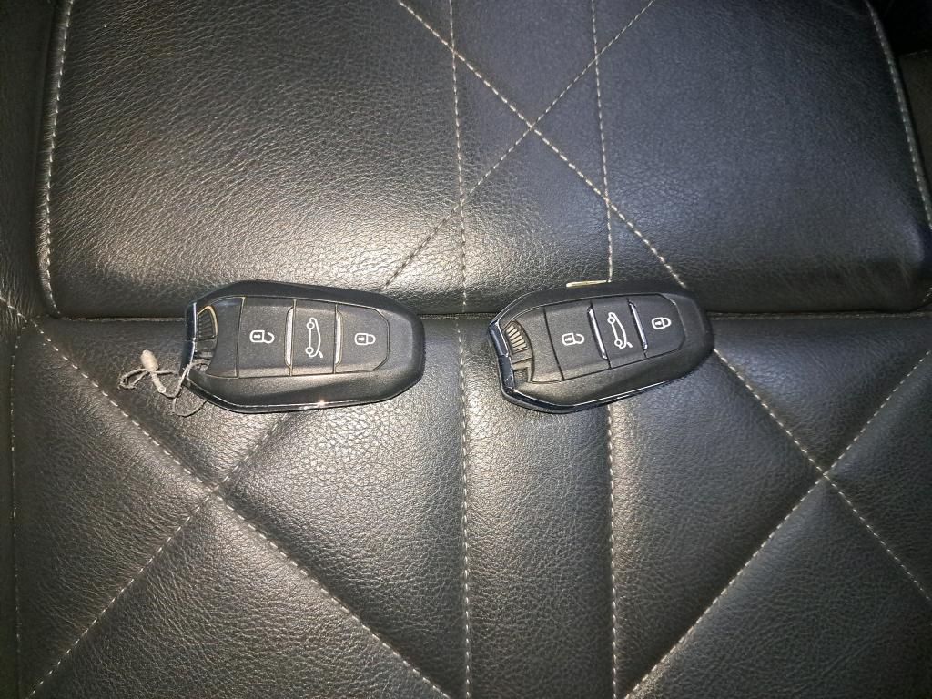 DS DS7 Crossback BlueHDi 130 EAT8 So Chic 2020