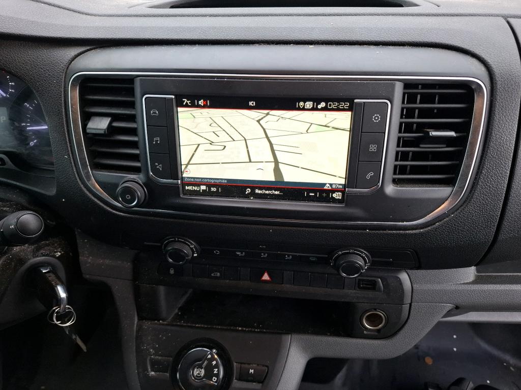 Citroen JUMPY FGN M BLUEHDI 145 S&S EAT8 DRIVER 2022