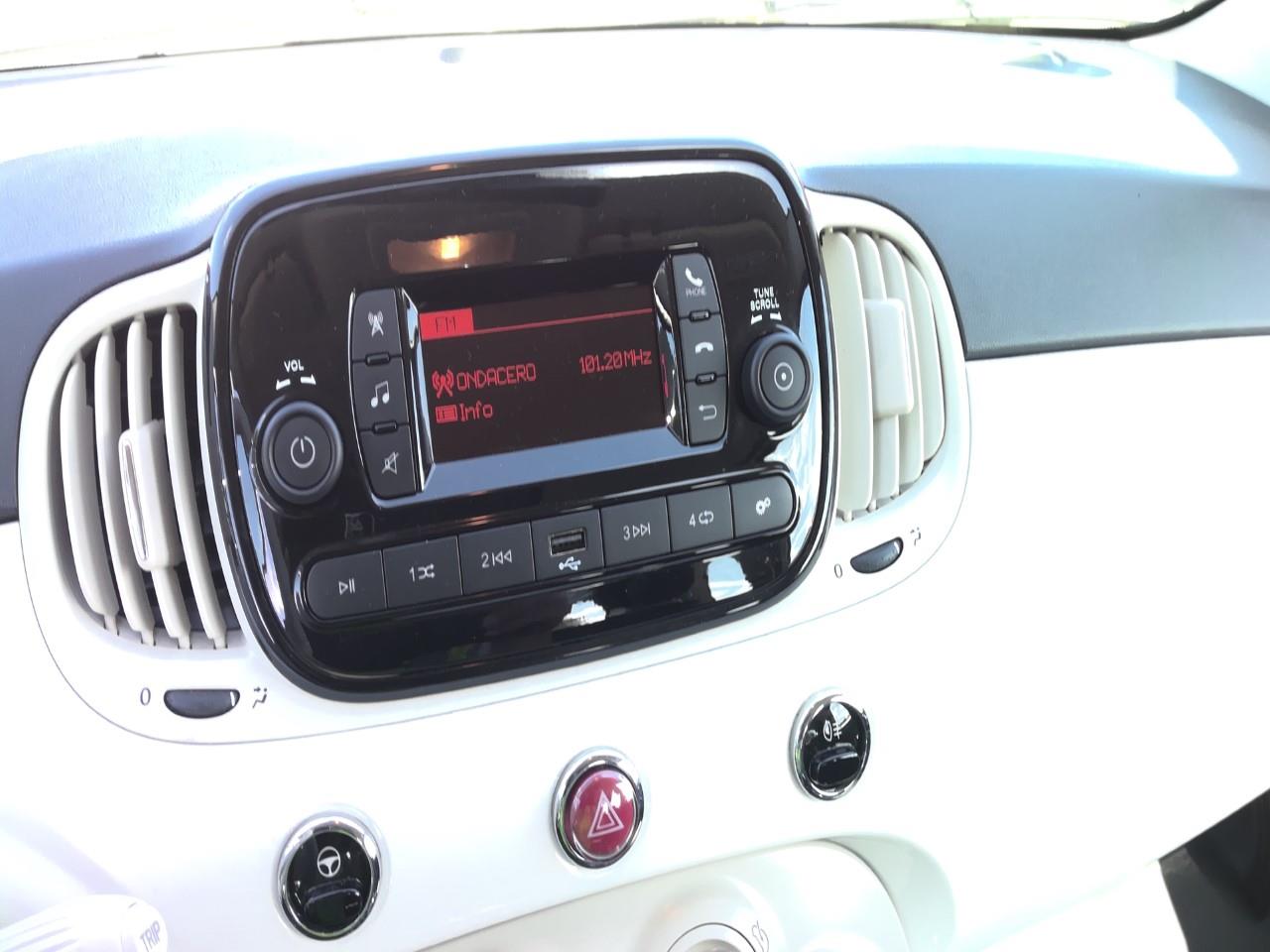 Foto Fiat 500X 10
