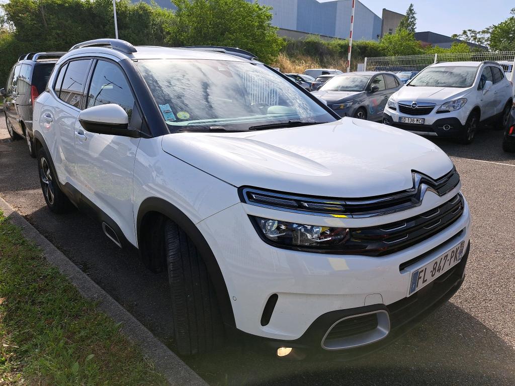 Citroen C5 Aircross BlueHDi 180 S&S EAT8 Shine 2019