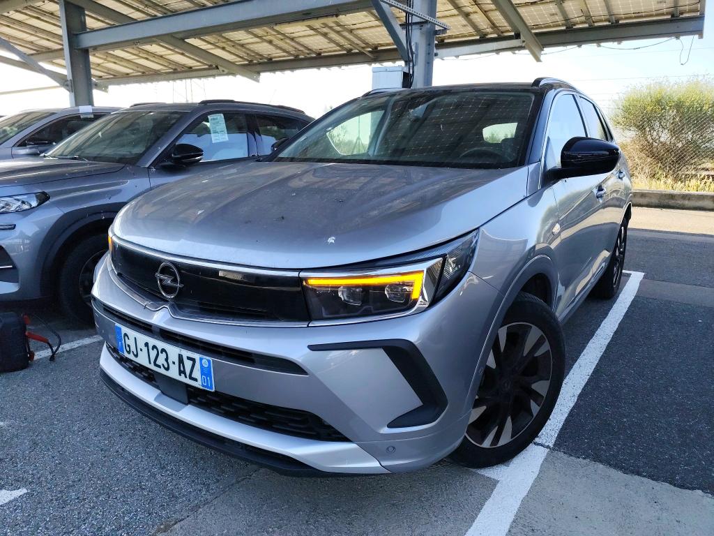 GRANDLAND X / GRANDLAND