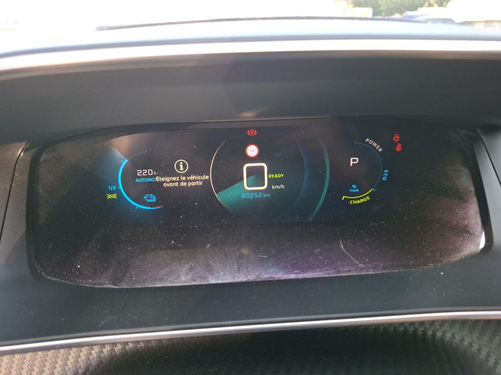 Peugeot 208 Electrique 50 kWh 136ch GT 2021