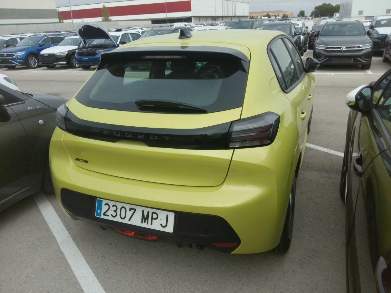 Foto Peugeot 308 4