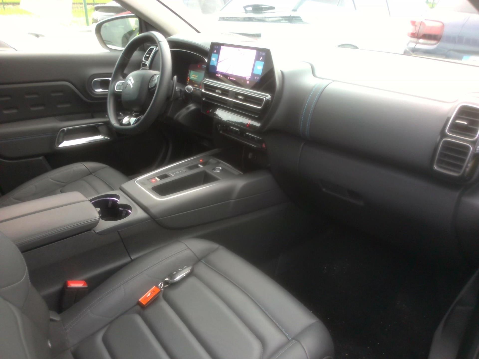 Citroen C5 Aircross Hybride Rechargeable 225 e-EAT8 Shine Pack 2023