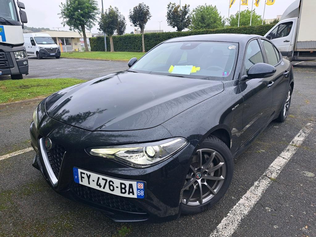 ALFA ROMEO Giulia 2.2 160 ch AT8 Super 2021