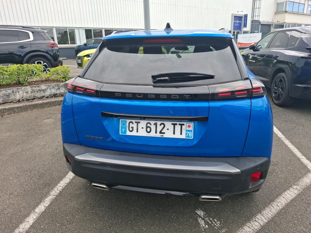 Peugeot 2008 PureTech 130 S&S EAT8 Allure 2024