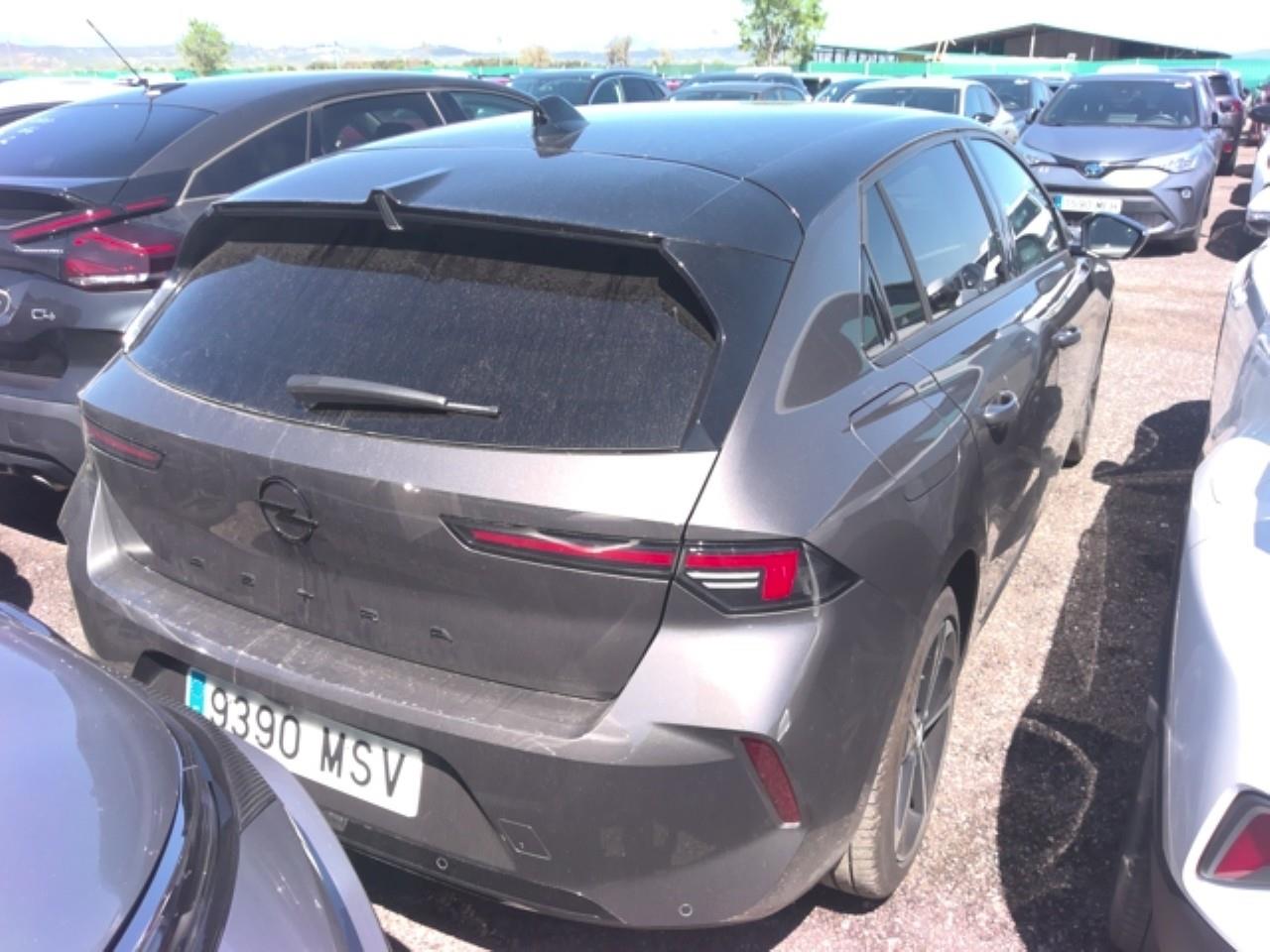 Foto Opel Astra 7
