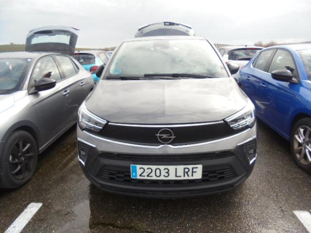 Foto Opel CrossLand 1