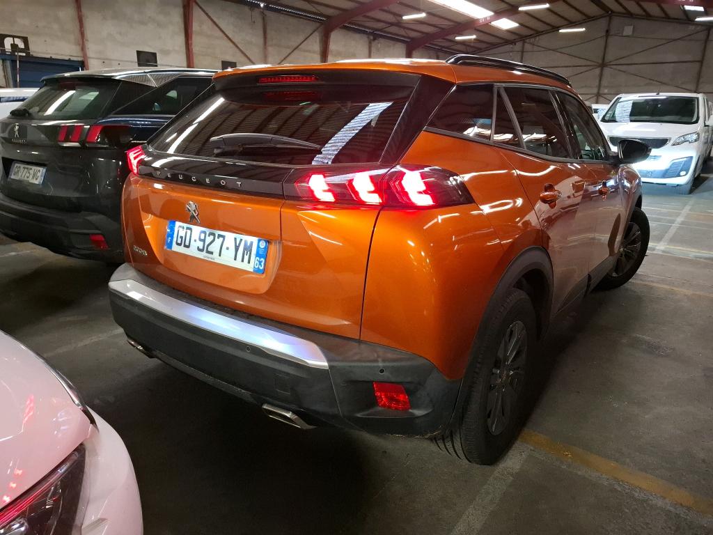 Peugeot 2008 II