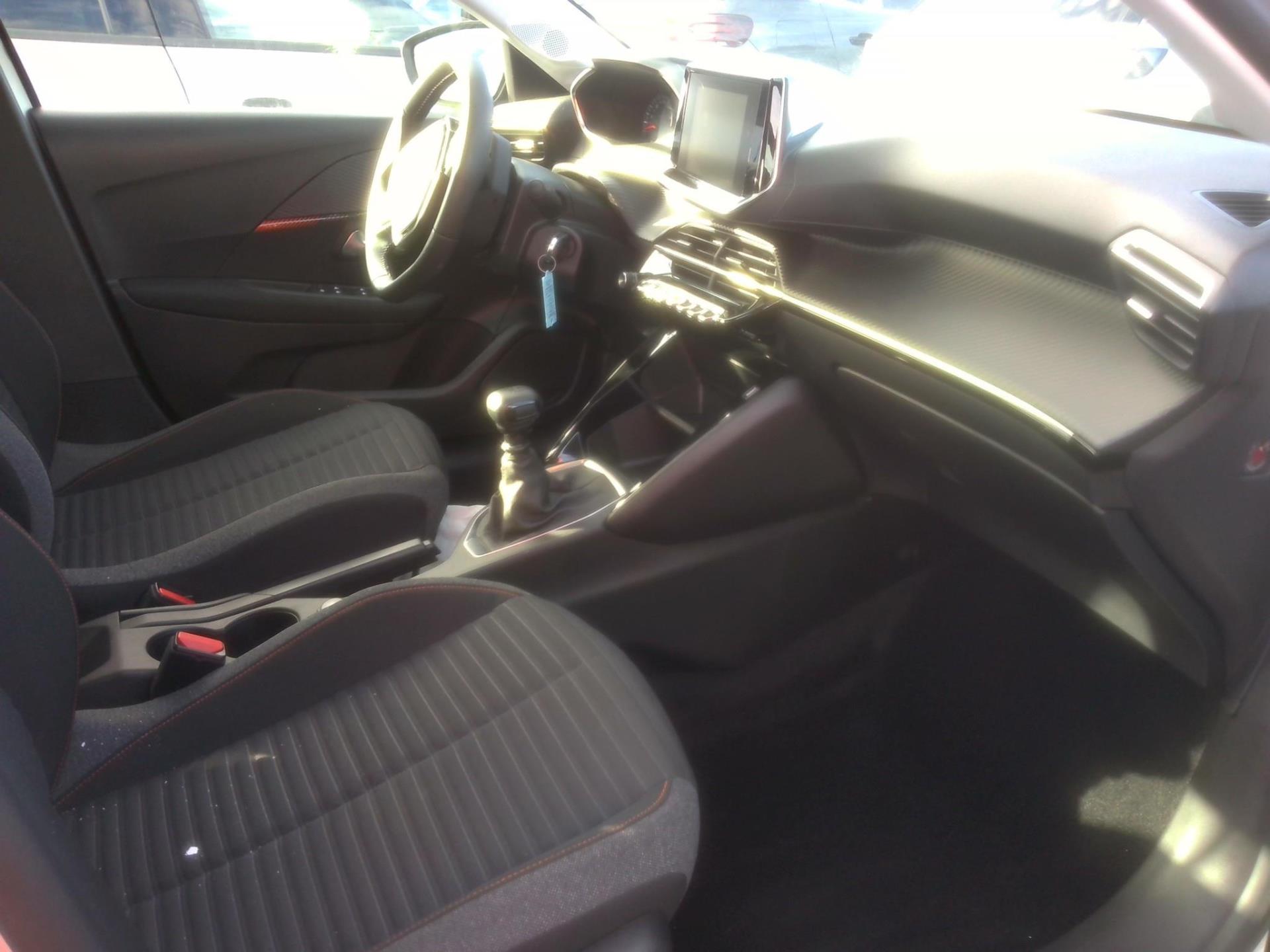 Peugeot 208 PureTech 100 S&S BVM6 Active Pack 2023