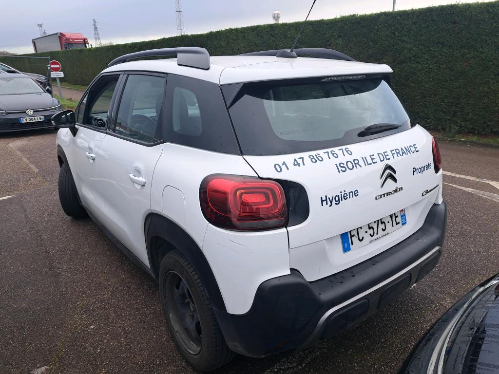 Citroen C3 Aircross BlueHDi 100 S&S BVM6 Feel Business 2019