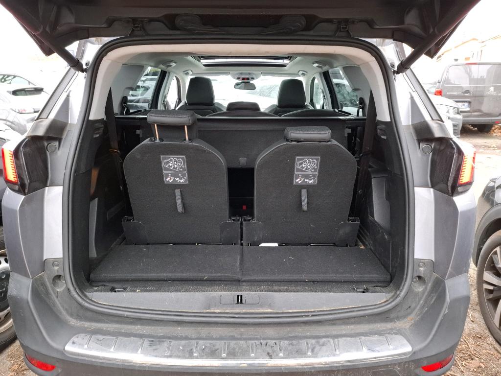 Peugeot 5008 BlueHDi 180ch S&S EAT8 Allure Business 2020