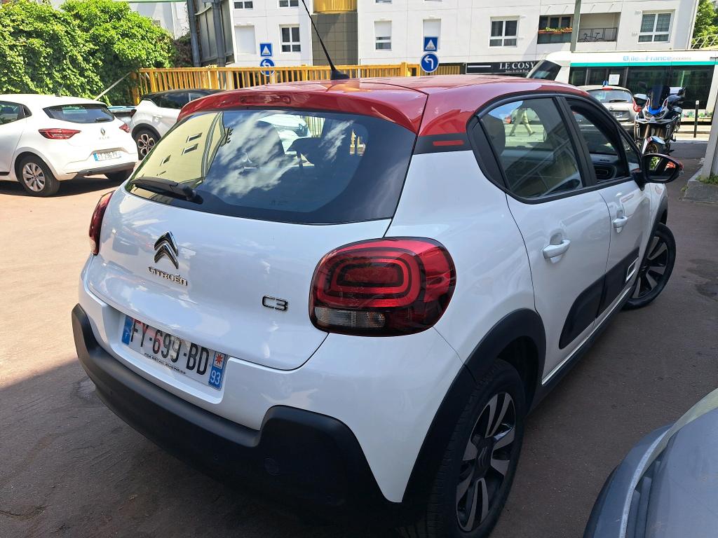 Citroen C3 PureTech 110 S&S EAT6 Shine 2021