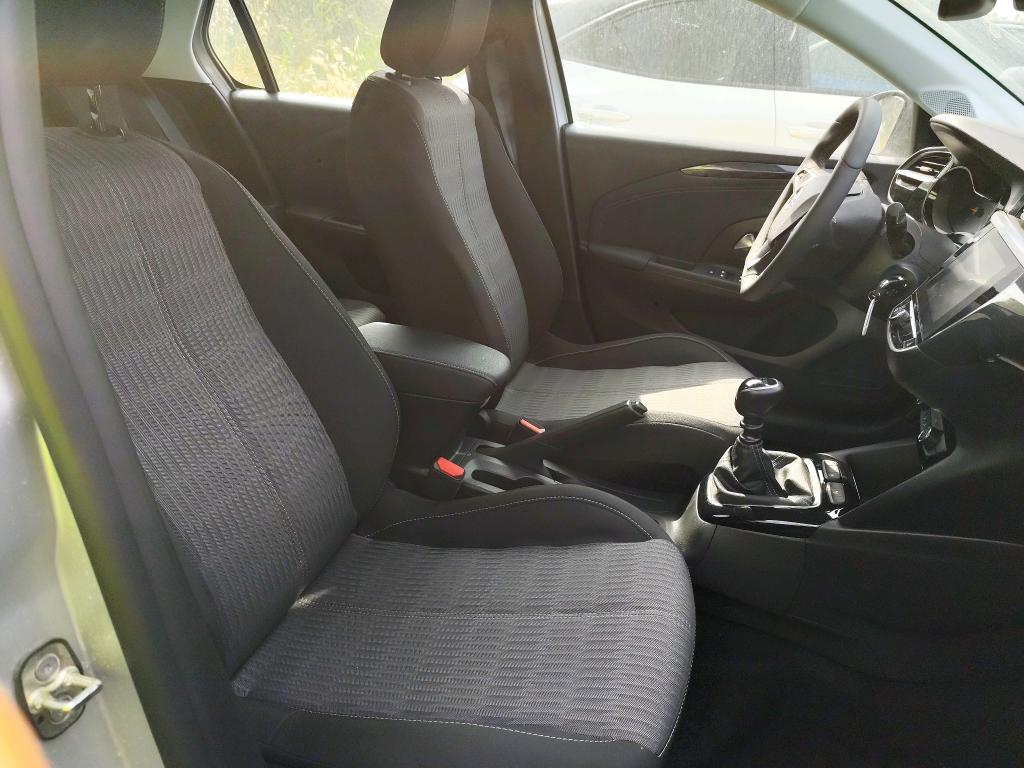 Opel Corsa 1.2 Turbo 100 ch BVM6 Elegance Business 2023