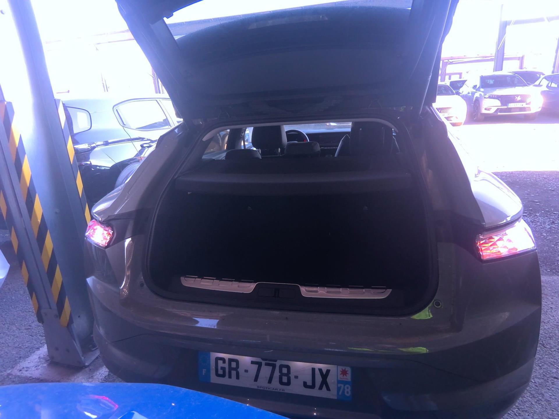 DS DS 4 BlueHDi 130 EAT8 Rivoli 2023