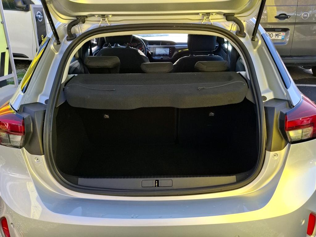 Opel Corsa 1.2 75 ch BVM5 Elegance Business 2022