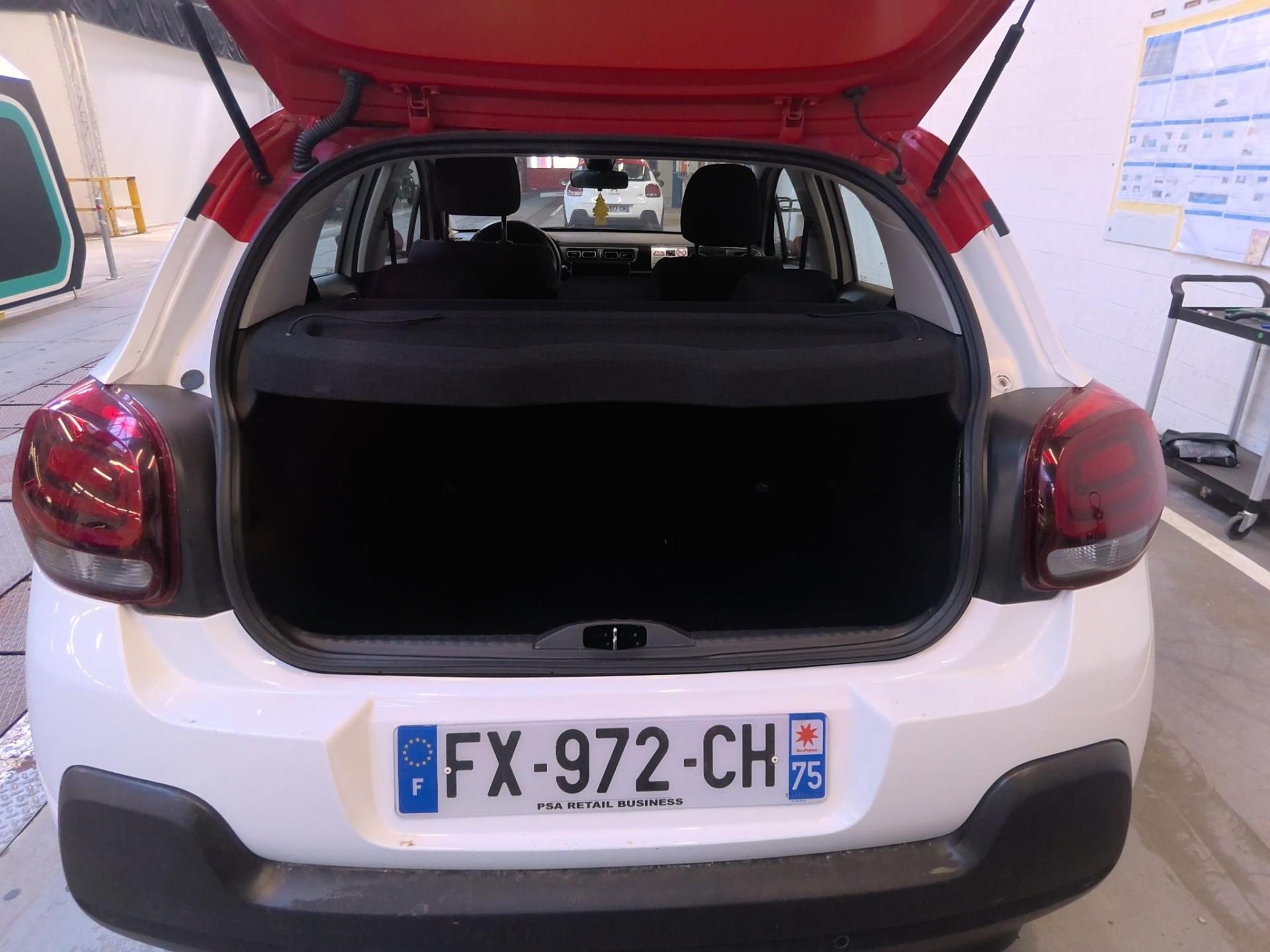 Citroen C3 PureTech 83 S&S BVM5 Shine 2021