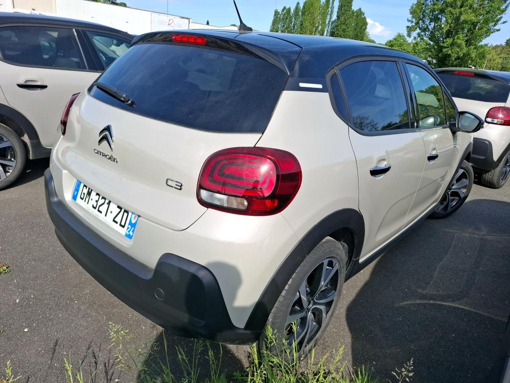 Citroen C3 PureTech 83 S&S BVM5 Shine 2023