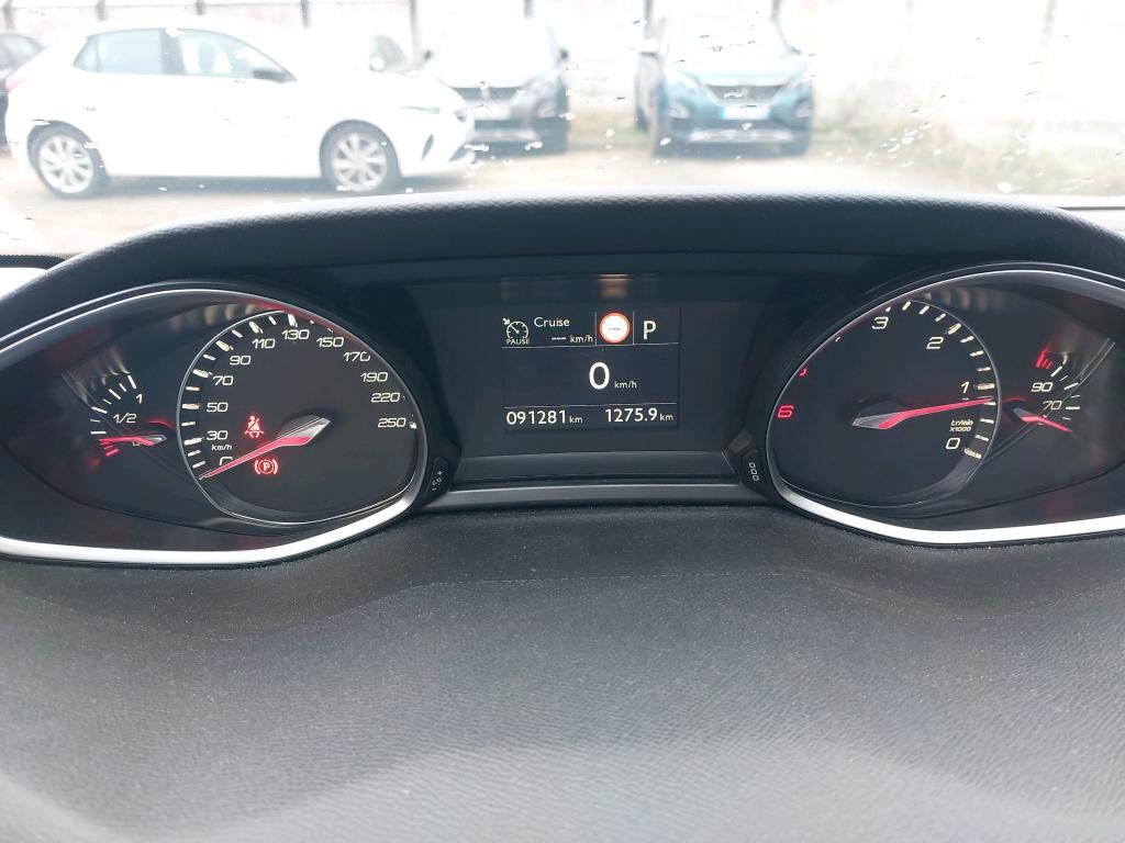 Peugeot 308 BlueHDi 130ch S&S EAT8 Active Business 2020