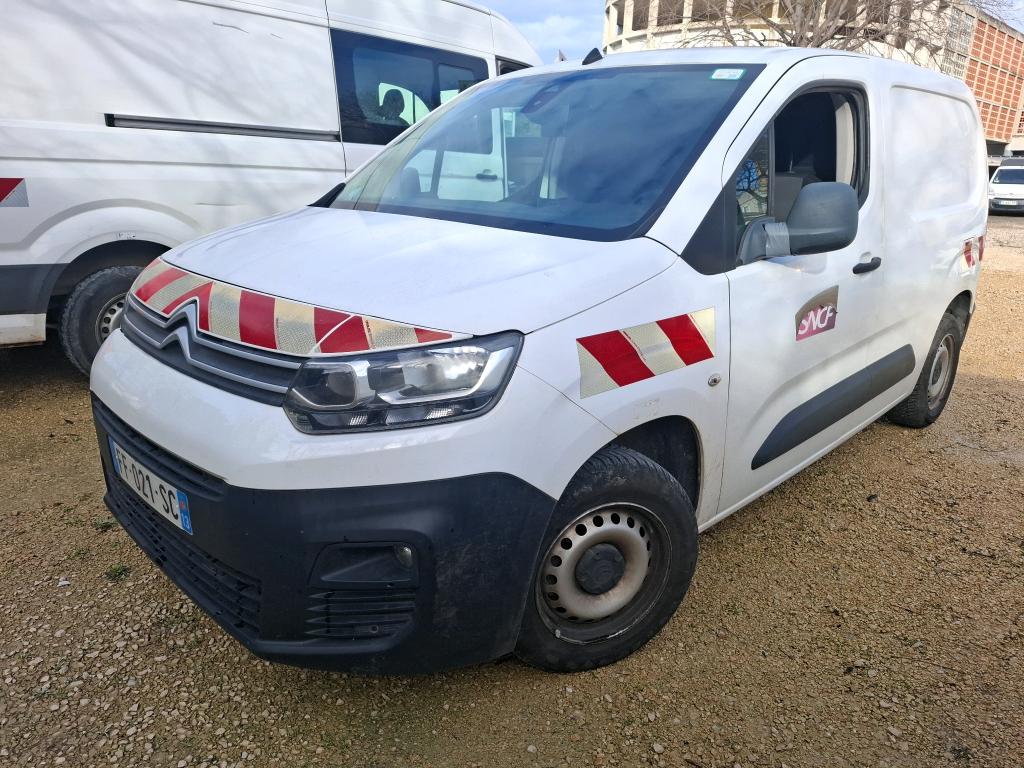 BERLINGO III VAN