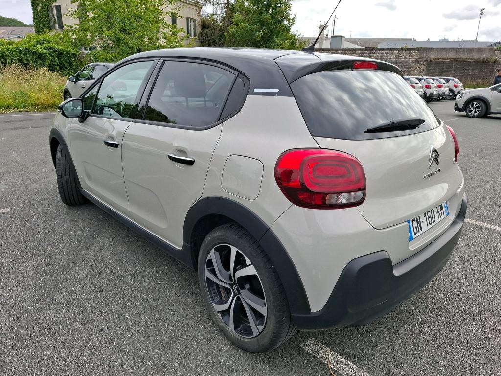 Citroen C3 PureTech 83 S&S BVM5 Shine 2023